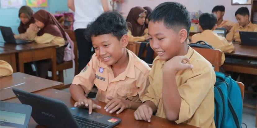 AI Mulai Digunakan di Sekolah-Sekolah Indonesia